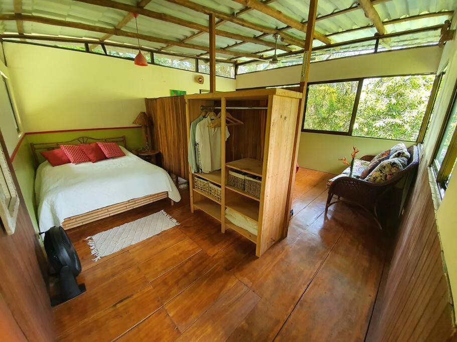 Cabina Gan Eden - Walking Distance From River Portalon Bagian luar foto