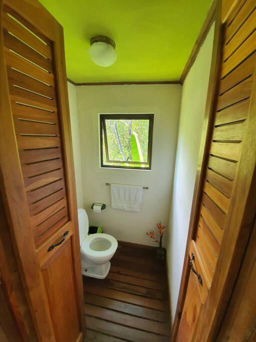 Cabina Gan Eden - Walking Distance From River Portalon Bagian luar foto