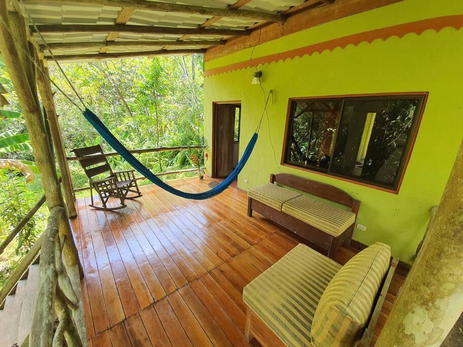 Cabina Gan Eden - Walking Distance From River Portalon Bagian luar foto