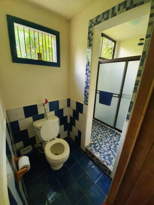 Cabina Gan Eden - Walking Distance From River Portalon Bagian luar foto
