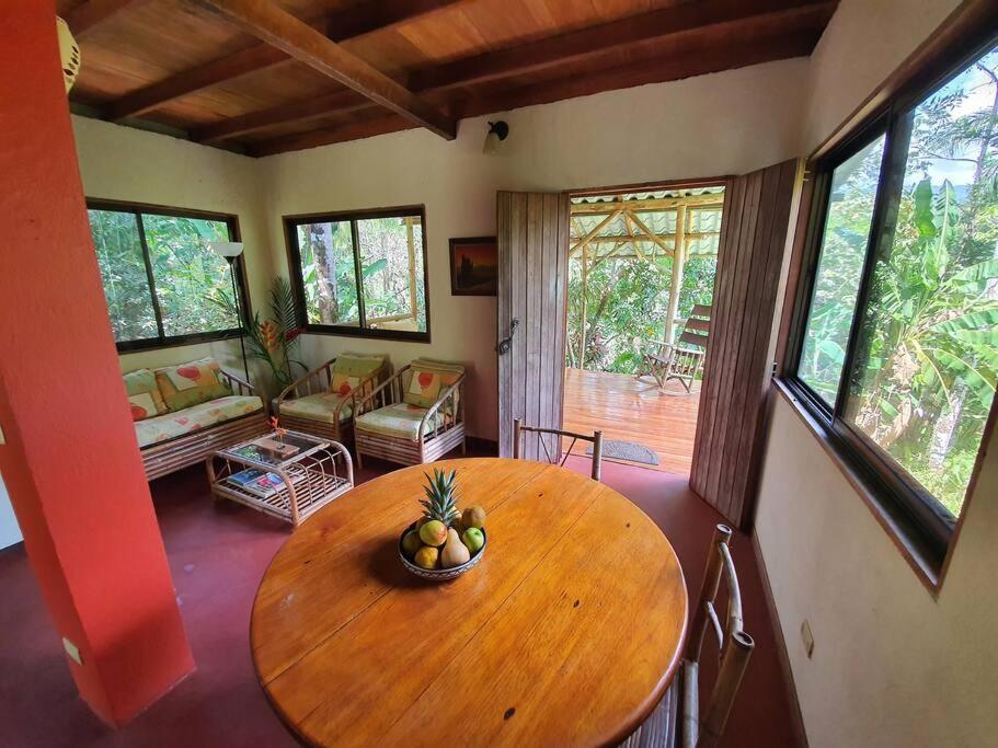 Cabina Gan Eden - Walking Distance From River Portalon Bagian luar foto