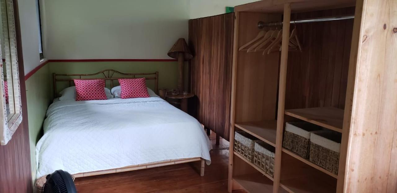 Cabina Gan Eden - Walking Distance From River Portalon Bagian luar foto